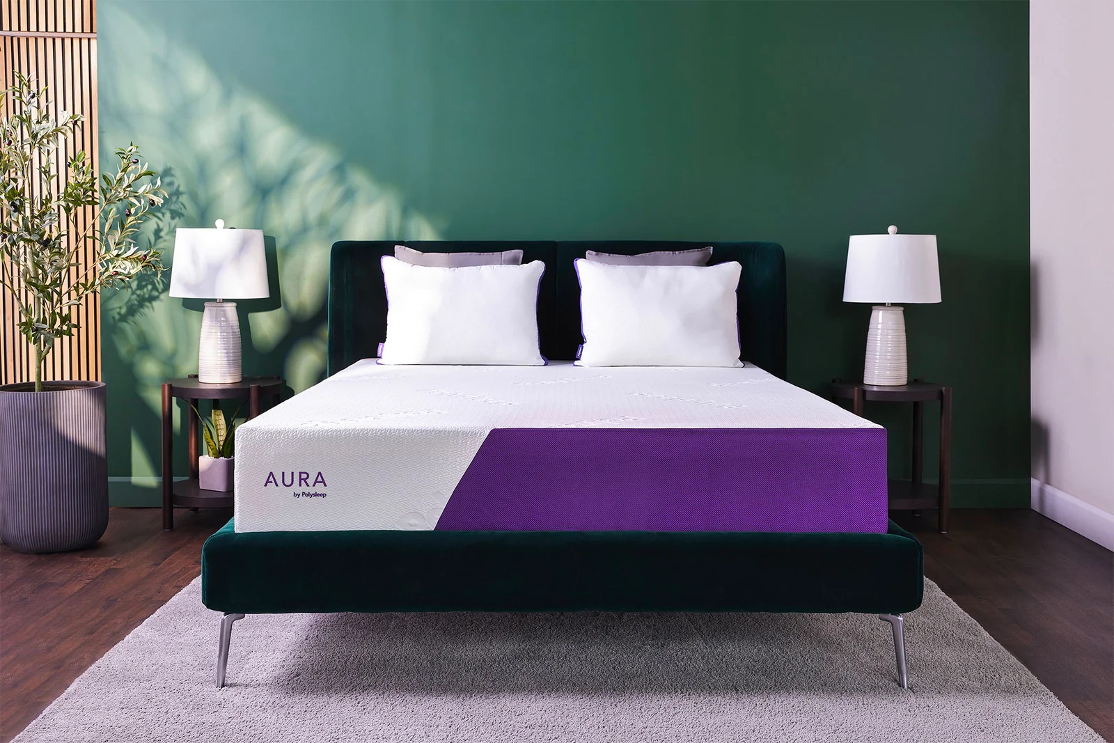 Polysleep Aura Mattress